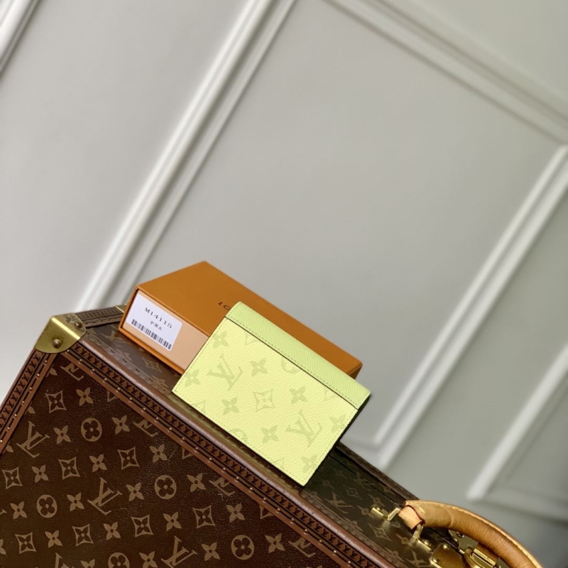 LV Wallets